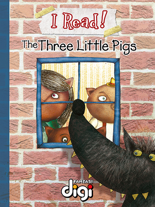 Title details for I Read! The Three Little Pigs by Talita Van Graan - Available